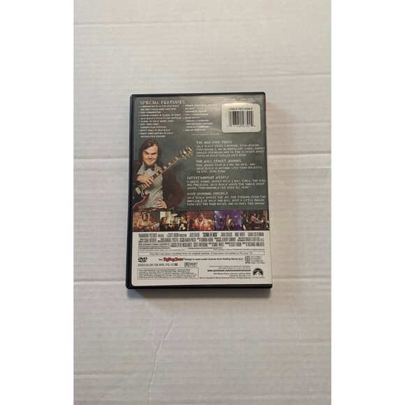 School of Rock DVD - Picture 2 of 3